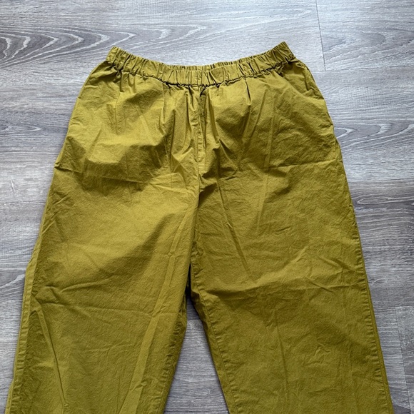 Neirami 100% cotton made in italy pants - Picture 2 of 6